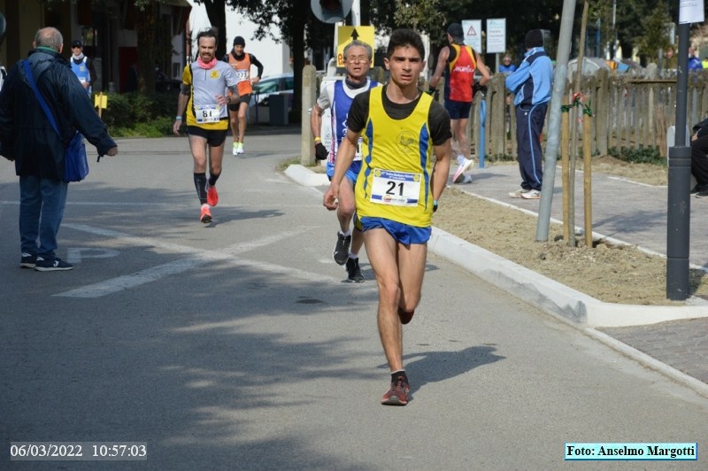 San Patrizio: 47 Trofeo Buriani e Vaienti - 6 marzo 2022